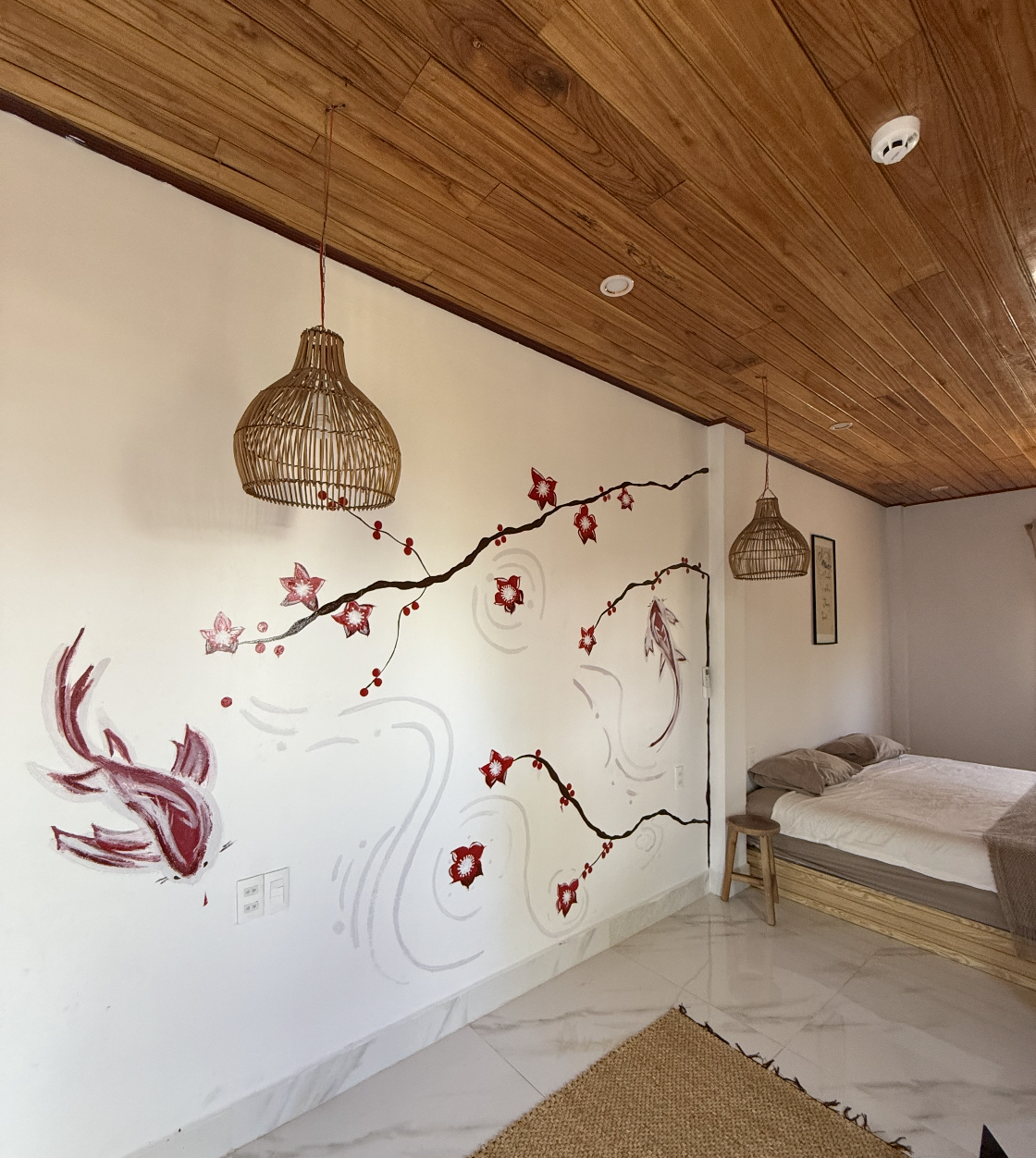 Ta.Garden interior